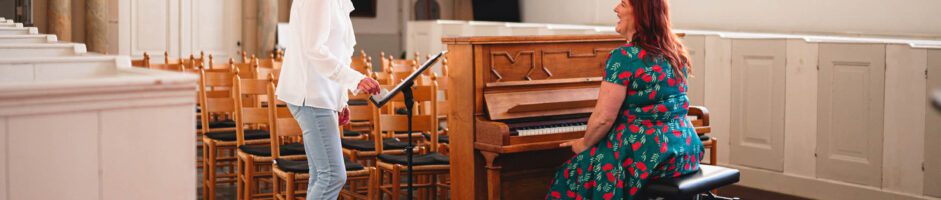 Individuele Voice Journey
