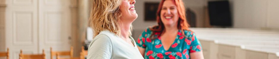 Voice als spiegel voor persoonlijke groei en leiderschap