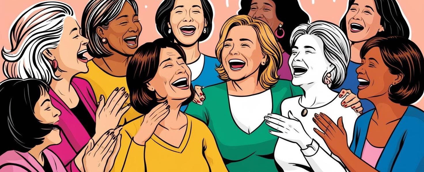 Van imposter naar innerlijke kracht: samen zingen en de polyvagaal theorie als sleutel voor vrouwen